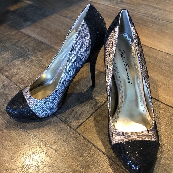 Lulu Townsend size 7.5 heels - Picture 1 of 4